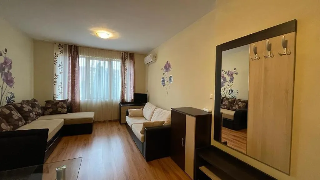 Summer Breeze 113 Private Studio Sunny Beach Bulgaria