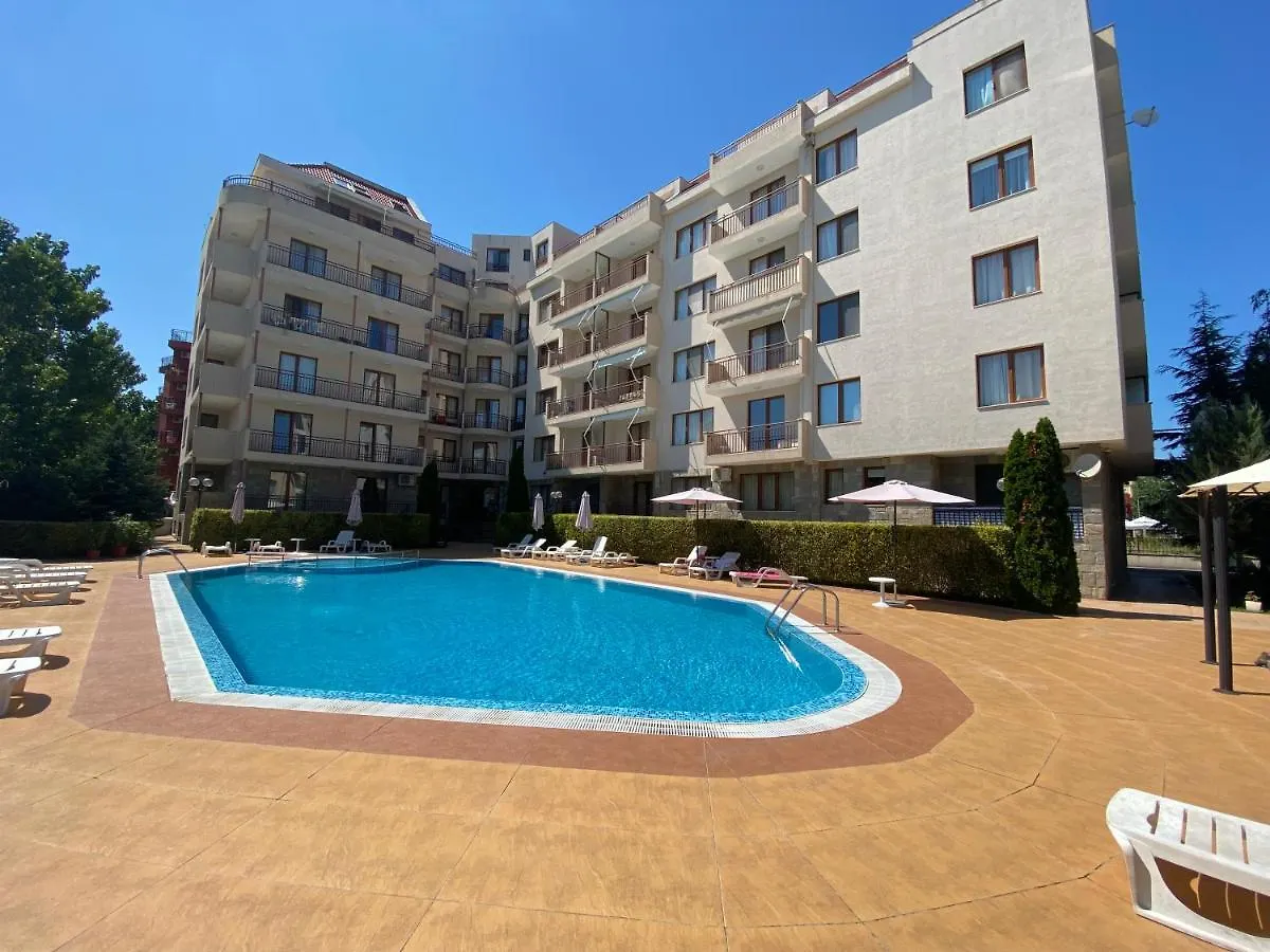 Summer Breeze 113 Private Studio Sunny Beach Bulgaria