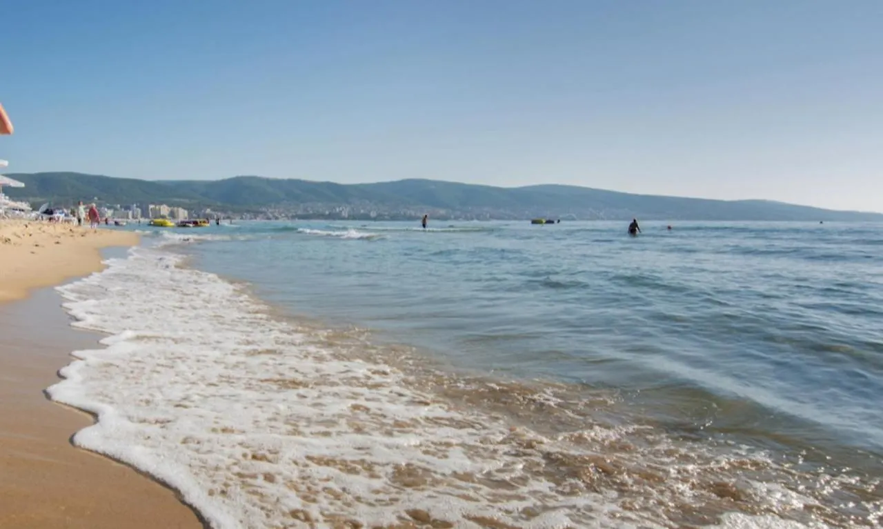Apartamento Summer Breeze 113 Private Studio Sunny Beach